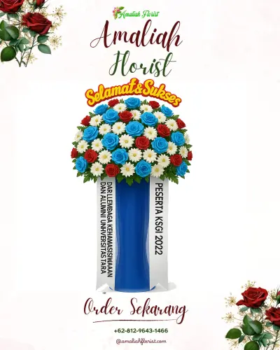 Standing Flower di Boyaoge